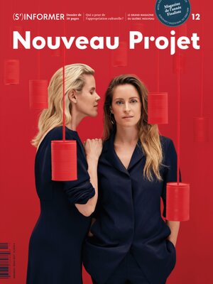 cover image of Nouveau Projet 12
